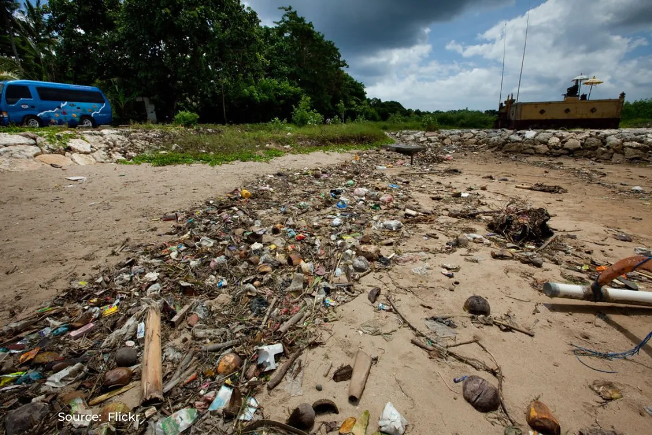 From cities to uninhabited areas: Soil pollution is everywhere