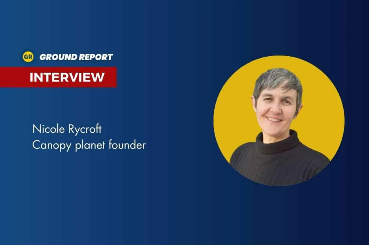 Nicole Rycroft canopy planet founder