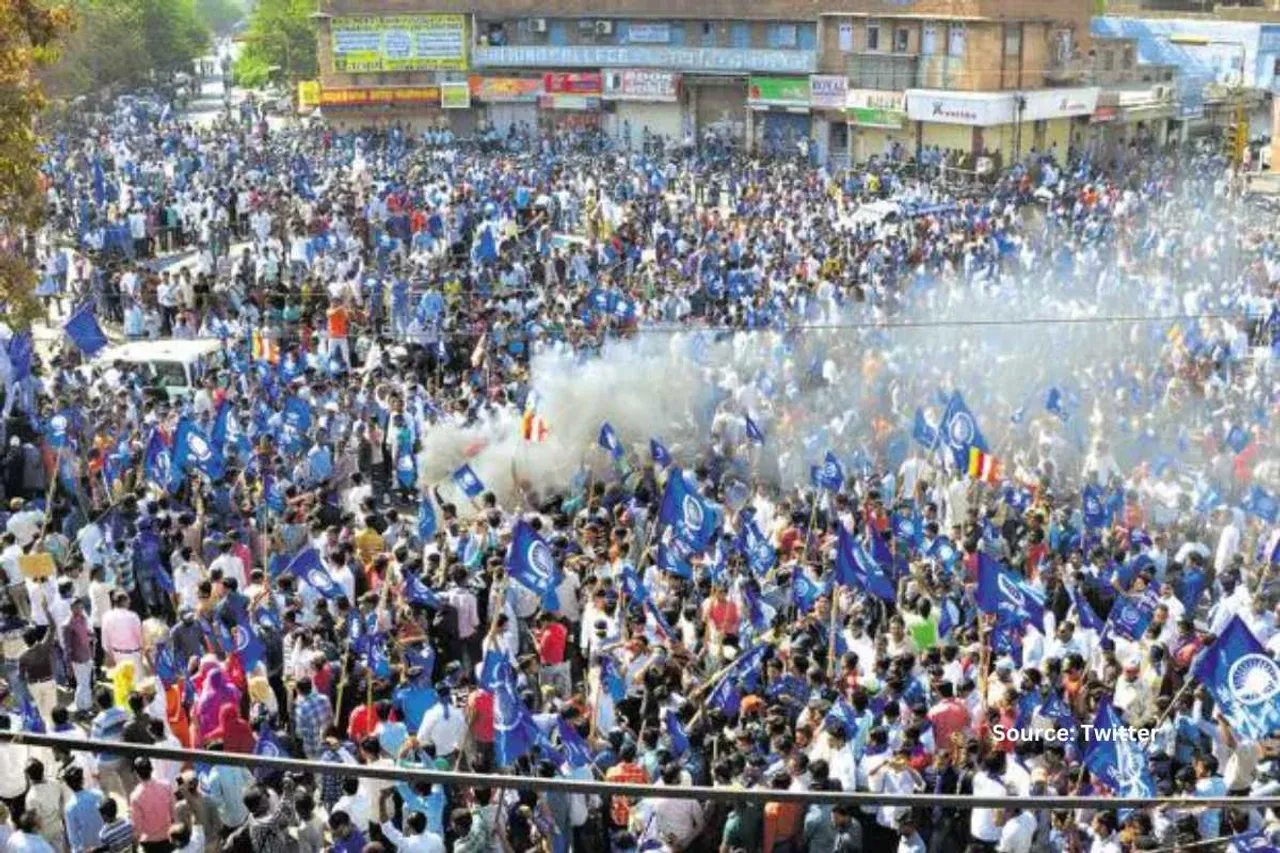 dalit andolan