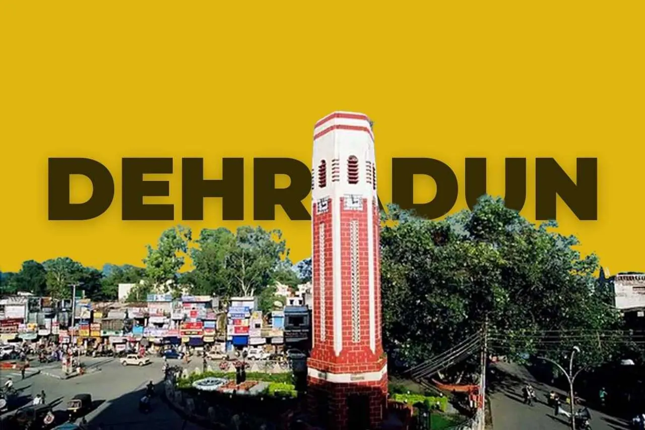 dehradun city