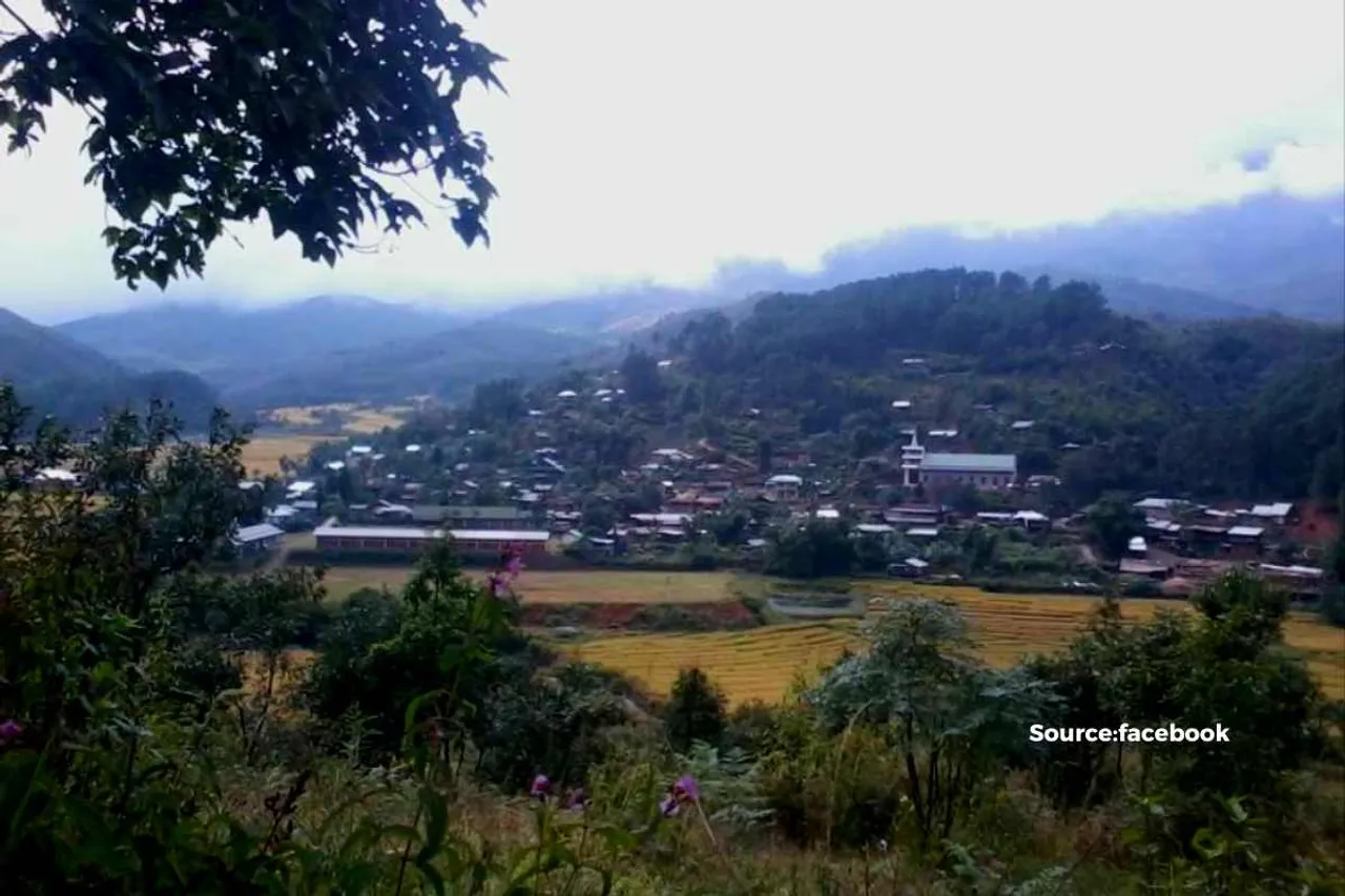 hengbung village in manipur inspirational story