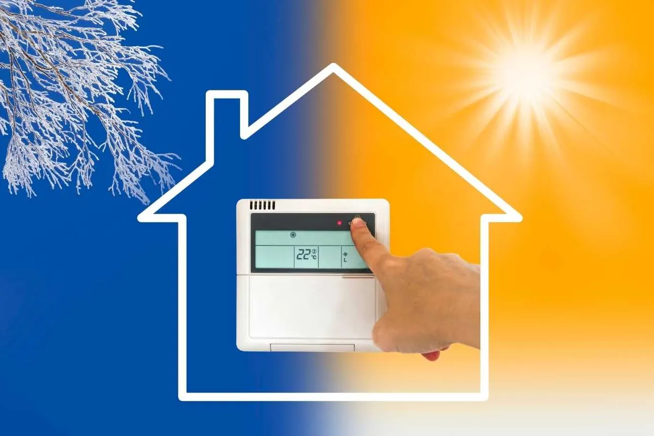 five ways to keep your house cool