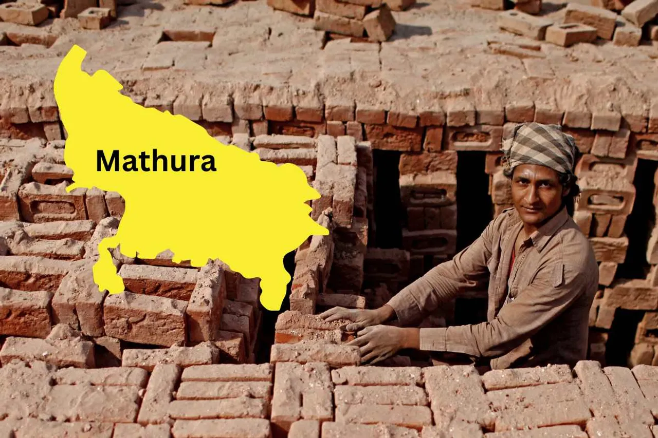 mathura brick kilns violating environment norms