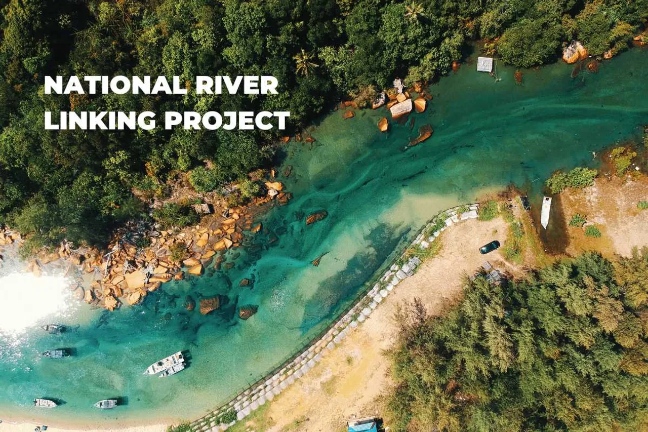 national river linking project explained