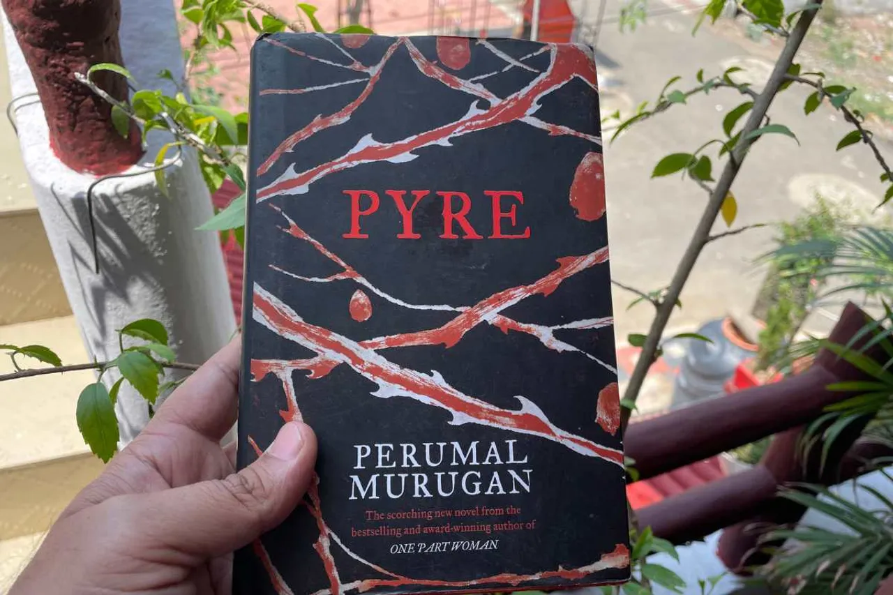 pyre book review
