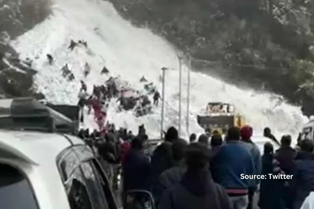 sikkim avalanche