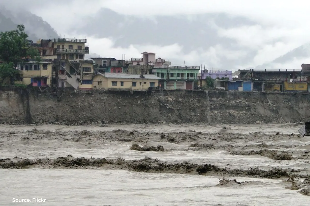 Global North owes India $57 trillion in compensation for climate damages