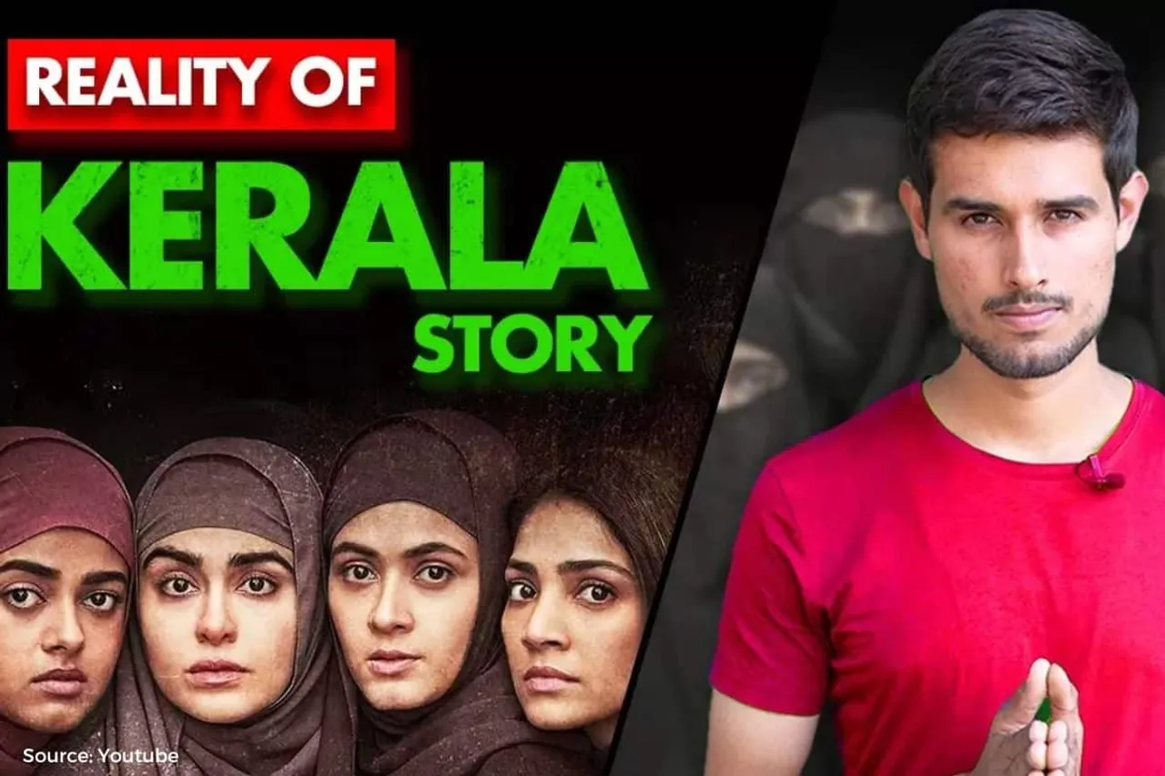 Why everyone is talking about Dhruv Rathee's Kerala Story analysis video?