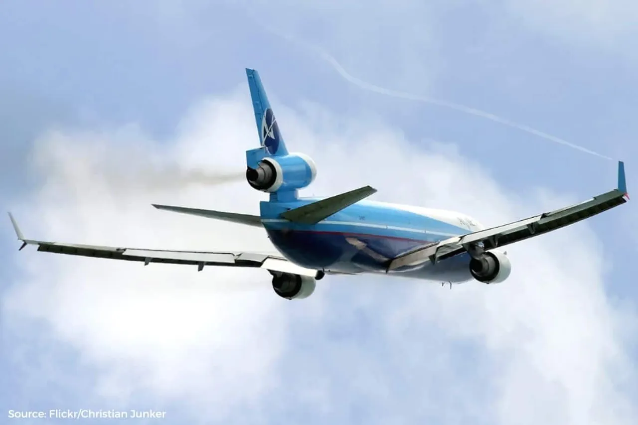 How rising temperature affects flight operations?