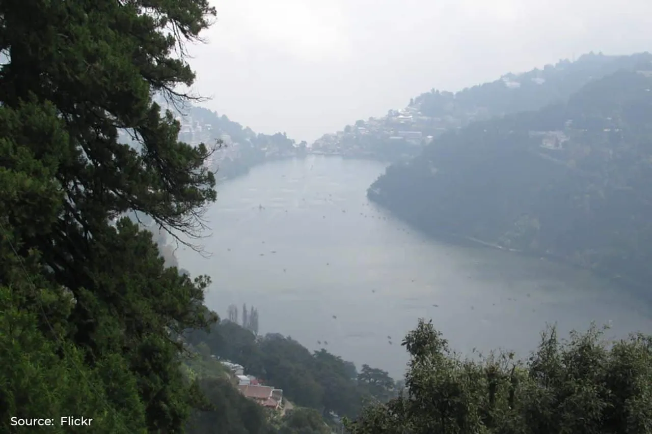 NGT finds untreated sewage polluting Naini Lake in Nainital