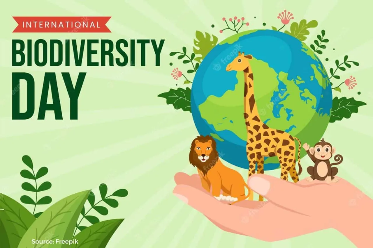 Biodiversity Matters: World Biodiversity Day reminds us of our role
