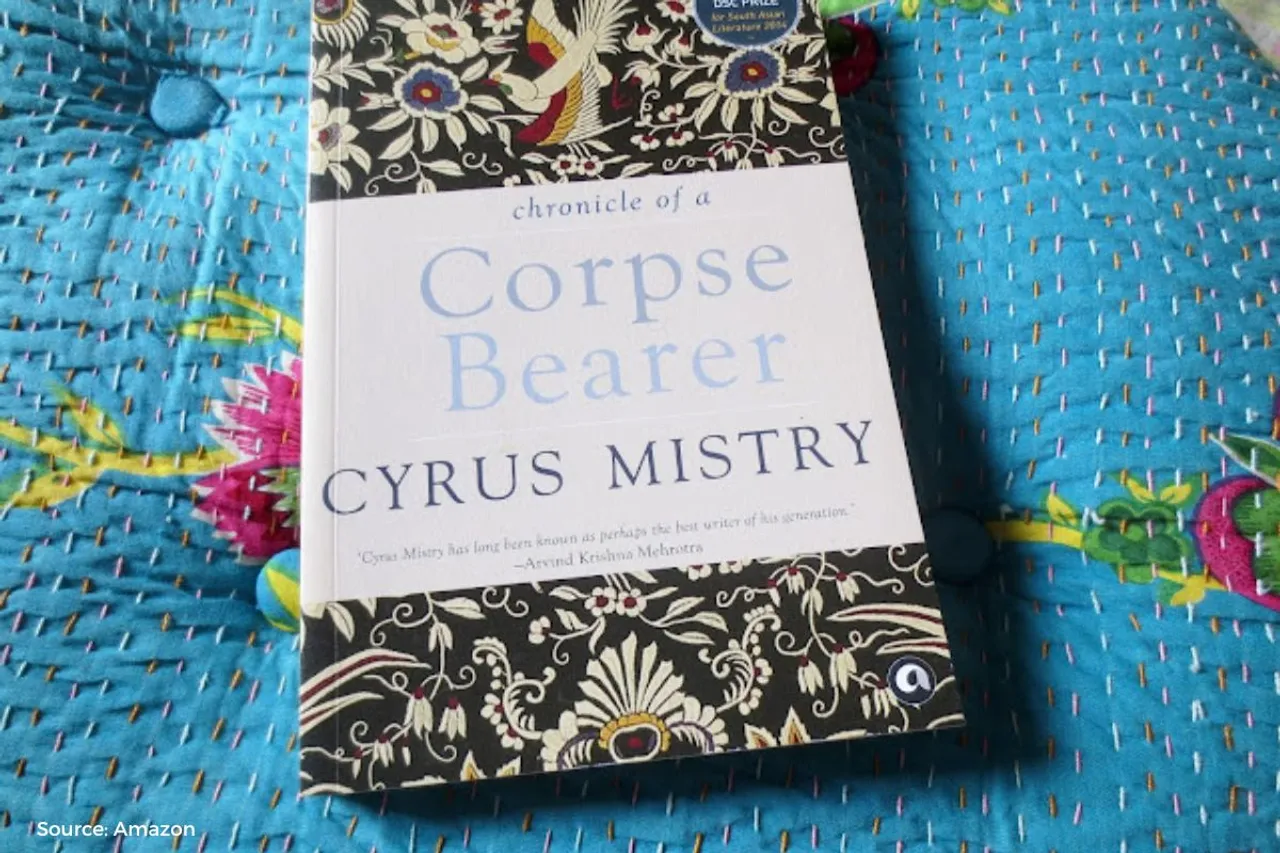 Chronicle of a Corpse Bearer by Cyrus Mistry, tale of social discrimination