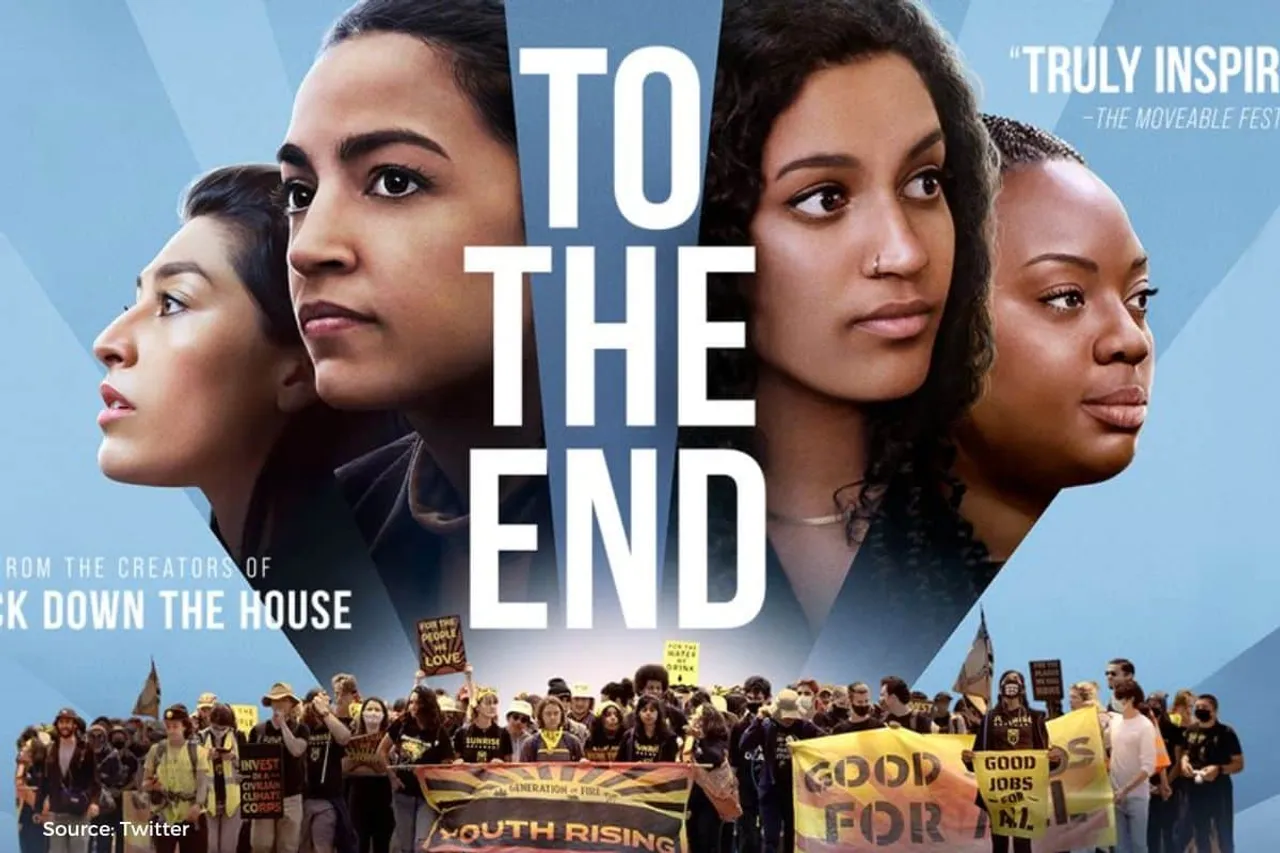 Film Review: 'To the End' exposes reality of the climate crisis