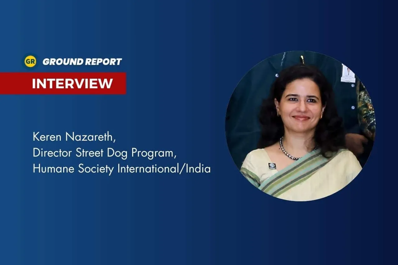 Interview: Keren Nazareth reveals HSI India's tech-driven approach to animal welfare
