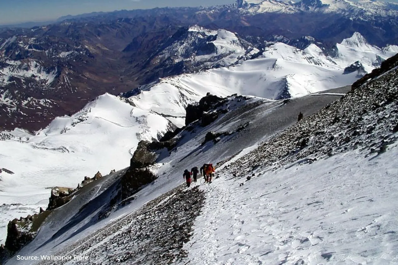 Cost of climbing Mount Everest; 2023 Full Breakdown