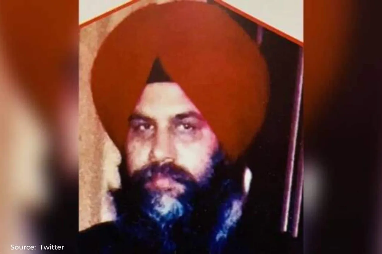Who was Khalistan commando force chief Paramjit Singh, Killed in Lahore?