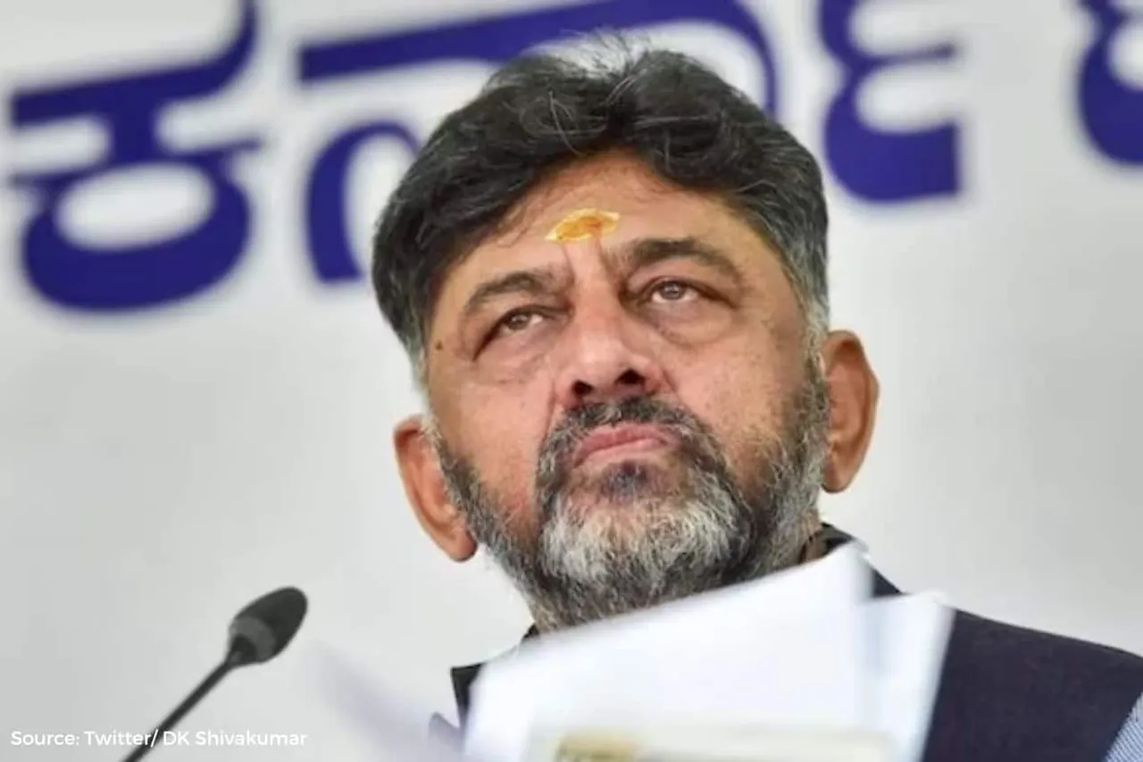 How congress convinced DK Shivakumar to be sole deputy CM of K’tka?