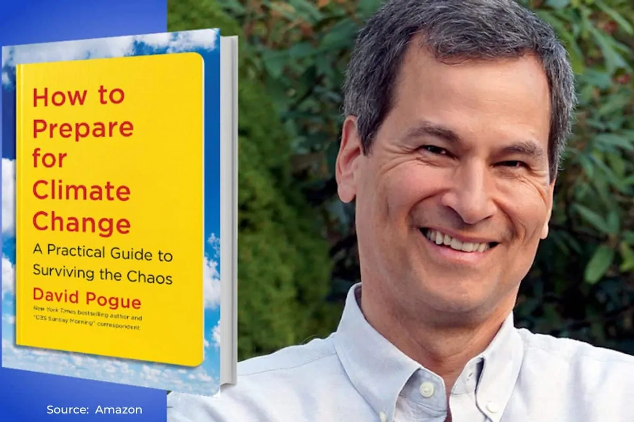 Review: How to Prepare for Climate Change by David Pogue