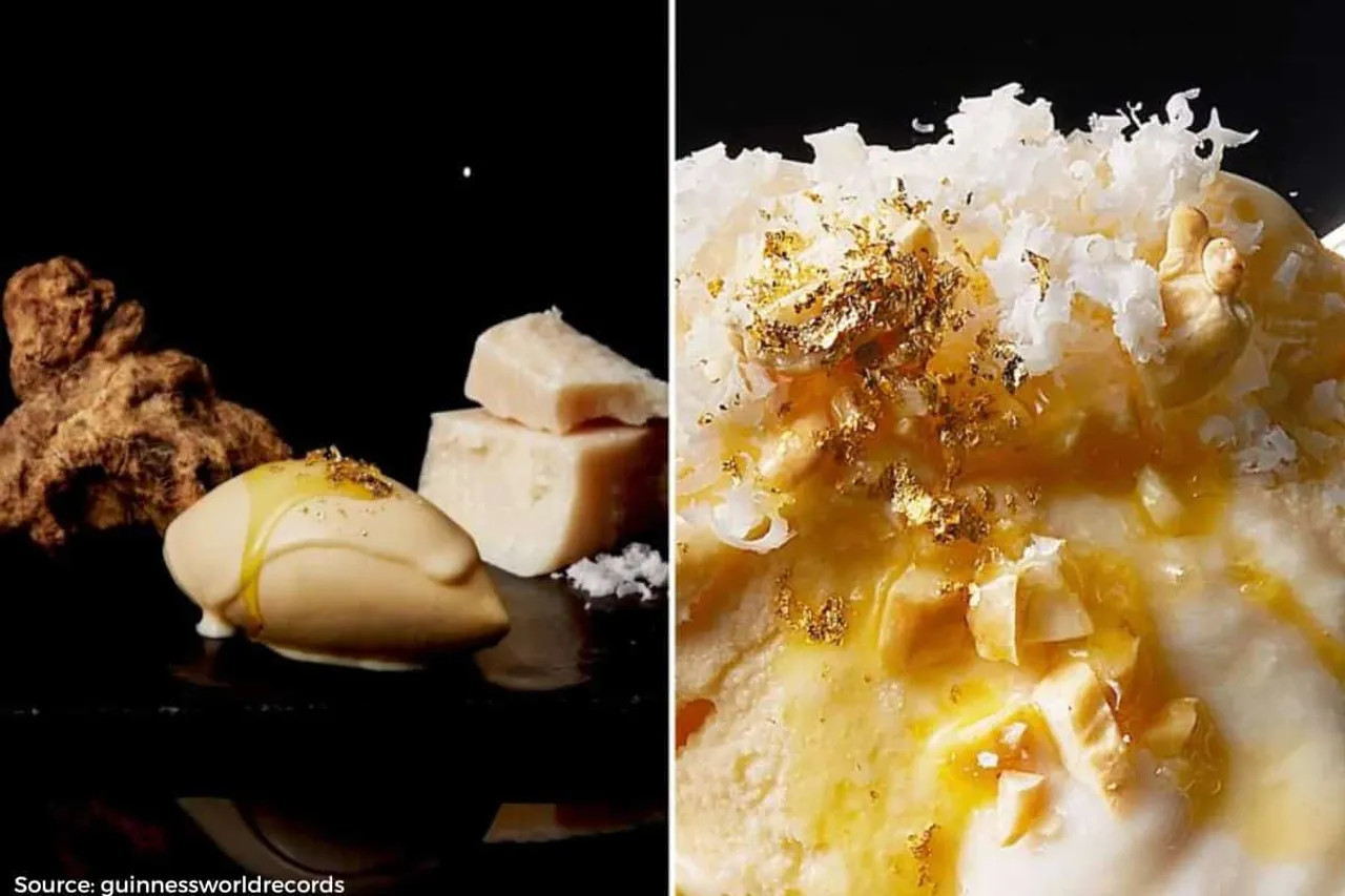 World’s most expensive ice cream costs $6,696 per scoop