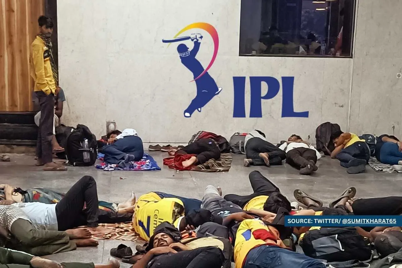 IPL FINAL 2023 FANS IN TROUBLE AFTER VENUE SHIFT