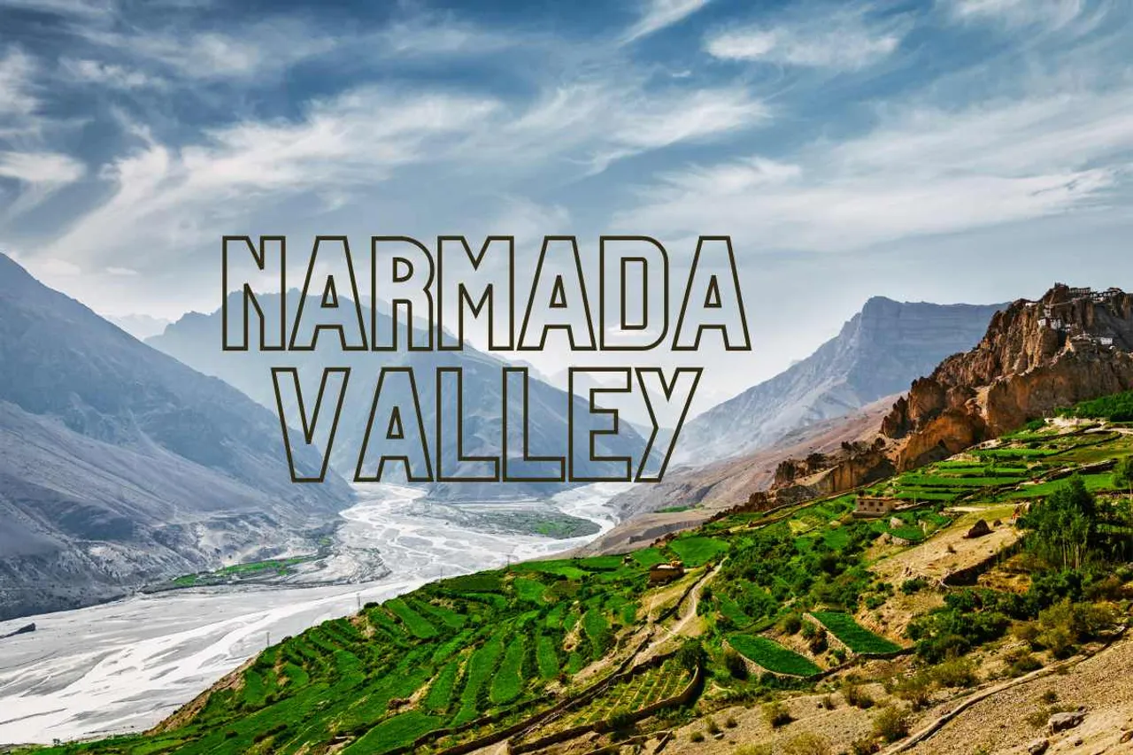 Narmada Valley Development Project