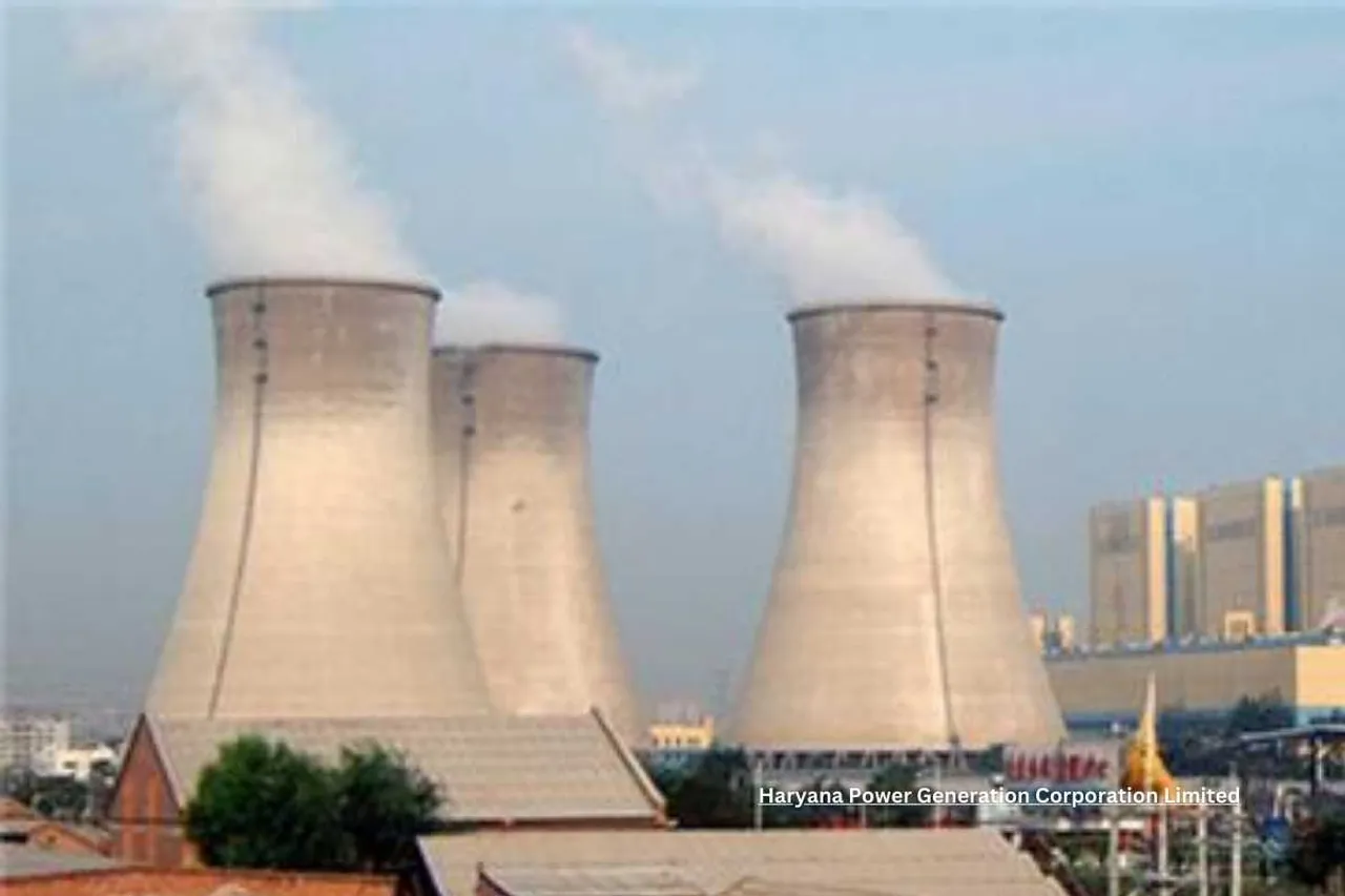 Panipat thermal station