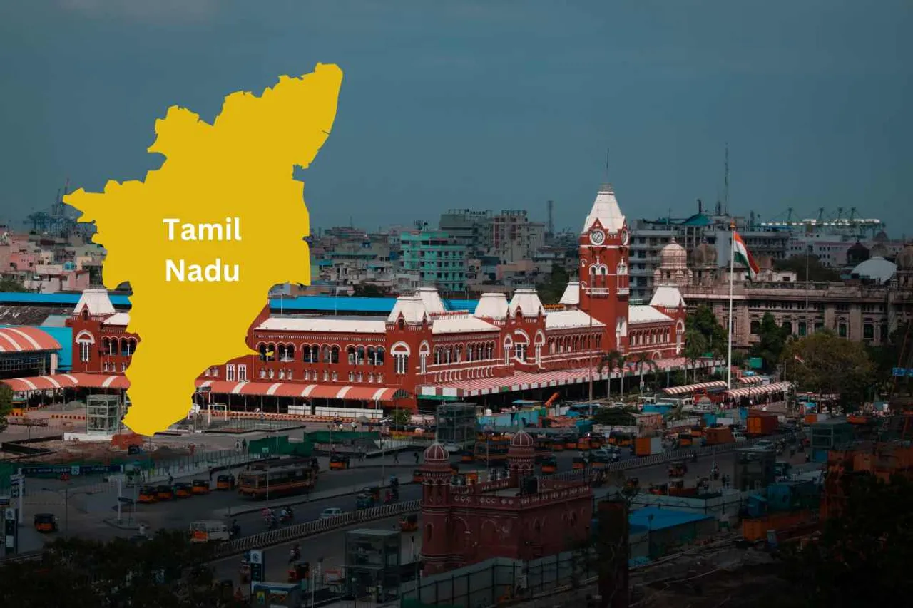 Tamil Nadu's first-ever environmental monitoring studio