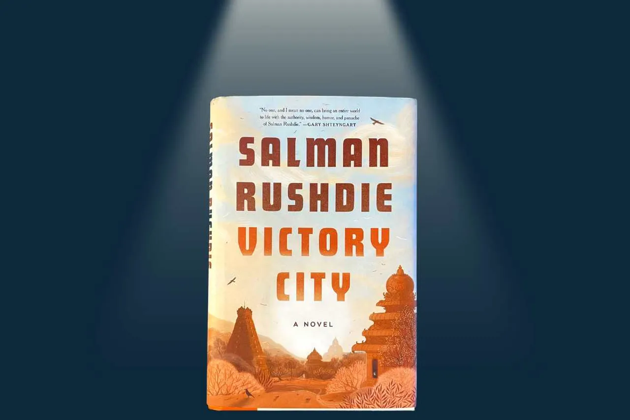 Review Victory City by Salman Rushdie