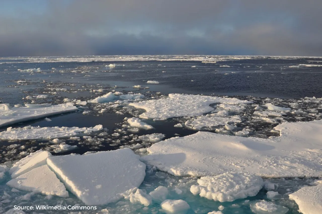 Arctic sea ice melting faster: No summer ice expected a decade sooner