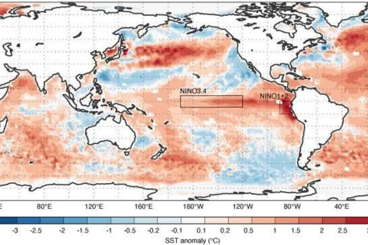 'El Niño' continues to grow, but for how long?