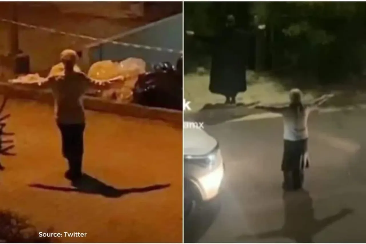 Truth of Serbian Dancing Lady viral video, is it real?
