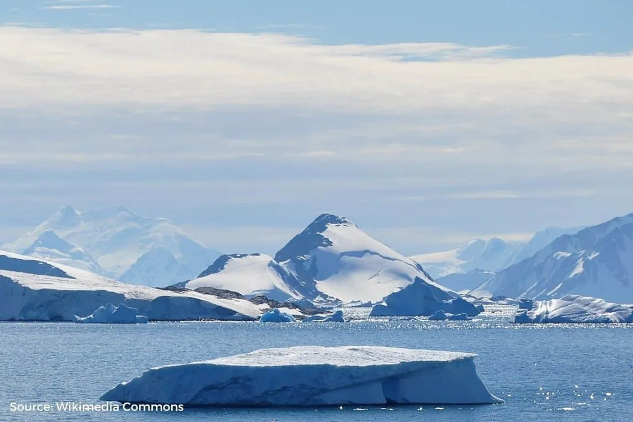 Know about six sigma event happening in Antarctica due to climate change