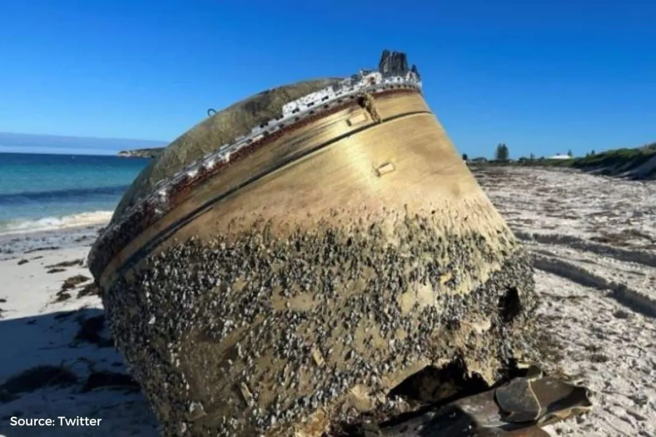Fact check: Rocket debris found on Australian beach are of chandrayan-3