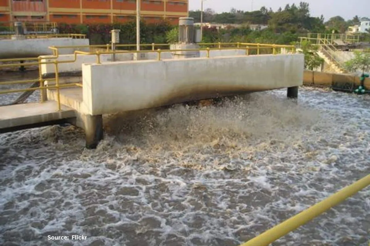 Wastewater can provide energy for 500 million people: UN report reveals