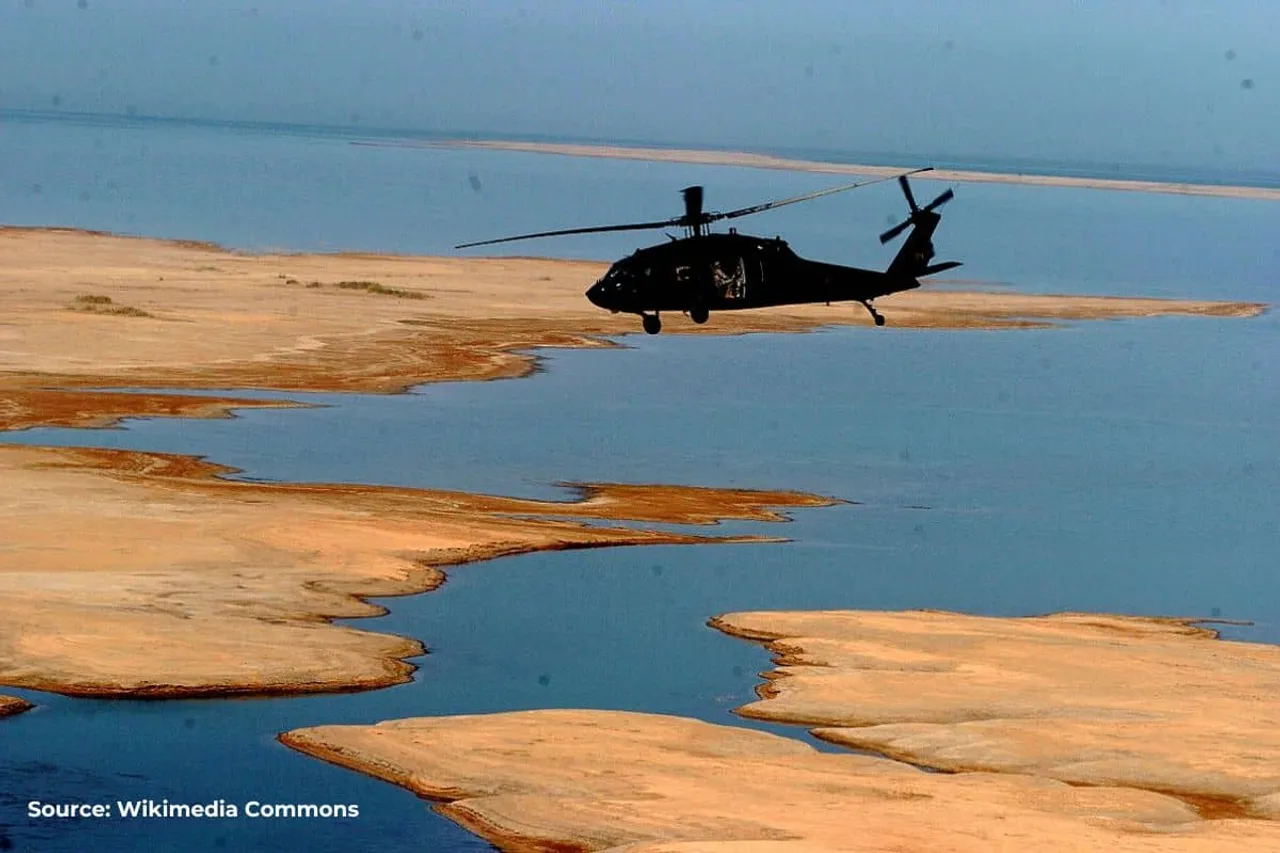 Lake Habbaniyah's decline: Iraq's climate crisis takes toll on tourism