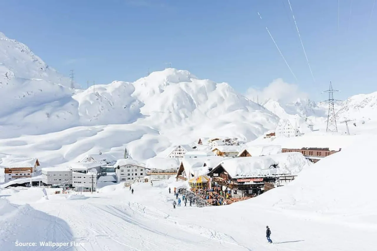 Not even snow cannons will save Europe's ski slopes from climate change