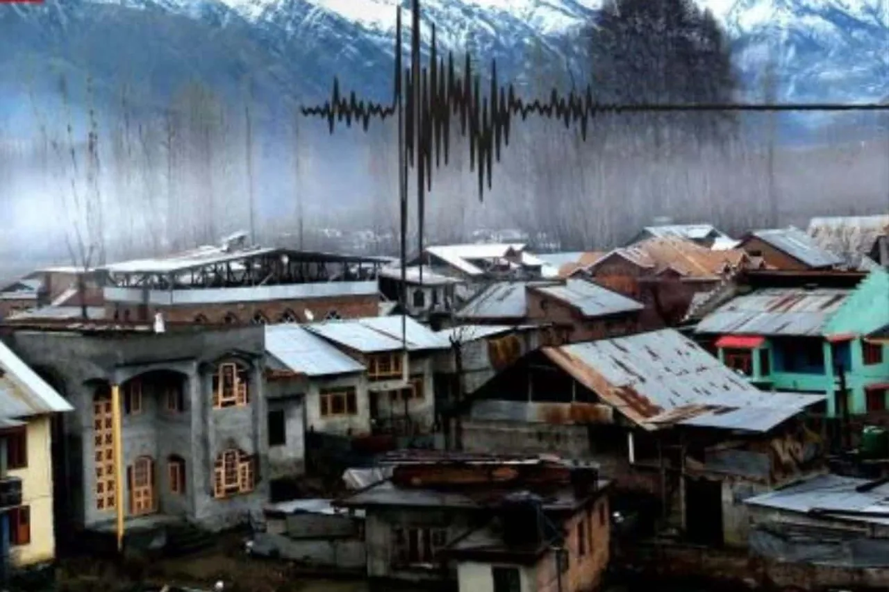 Kiren Rijiju: Almora fault line activation increased earthquake activities