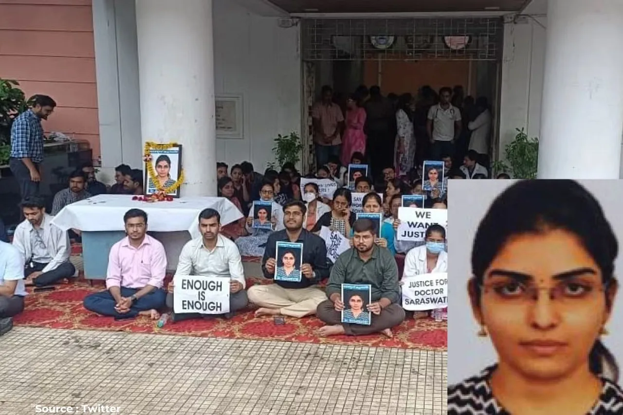 Why GMC Bhopal junior doctor Bala Saraswati commits suicide?
