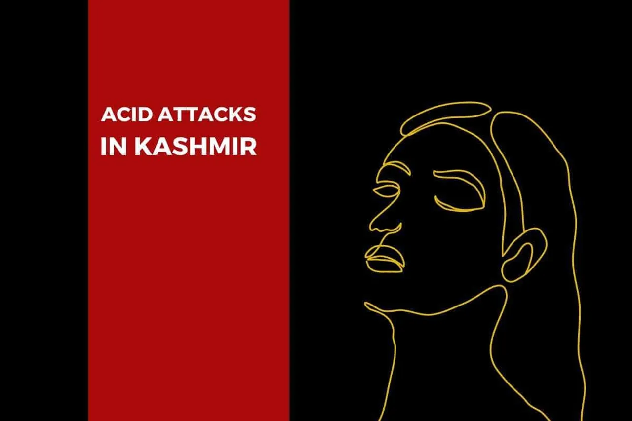 2014 Acid Attack in Kashmir: A Devastating Reality