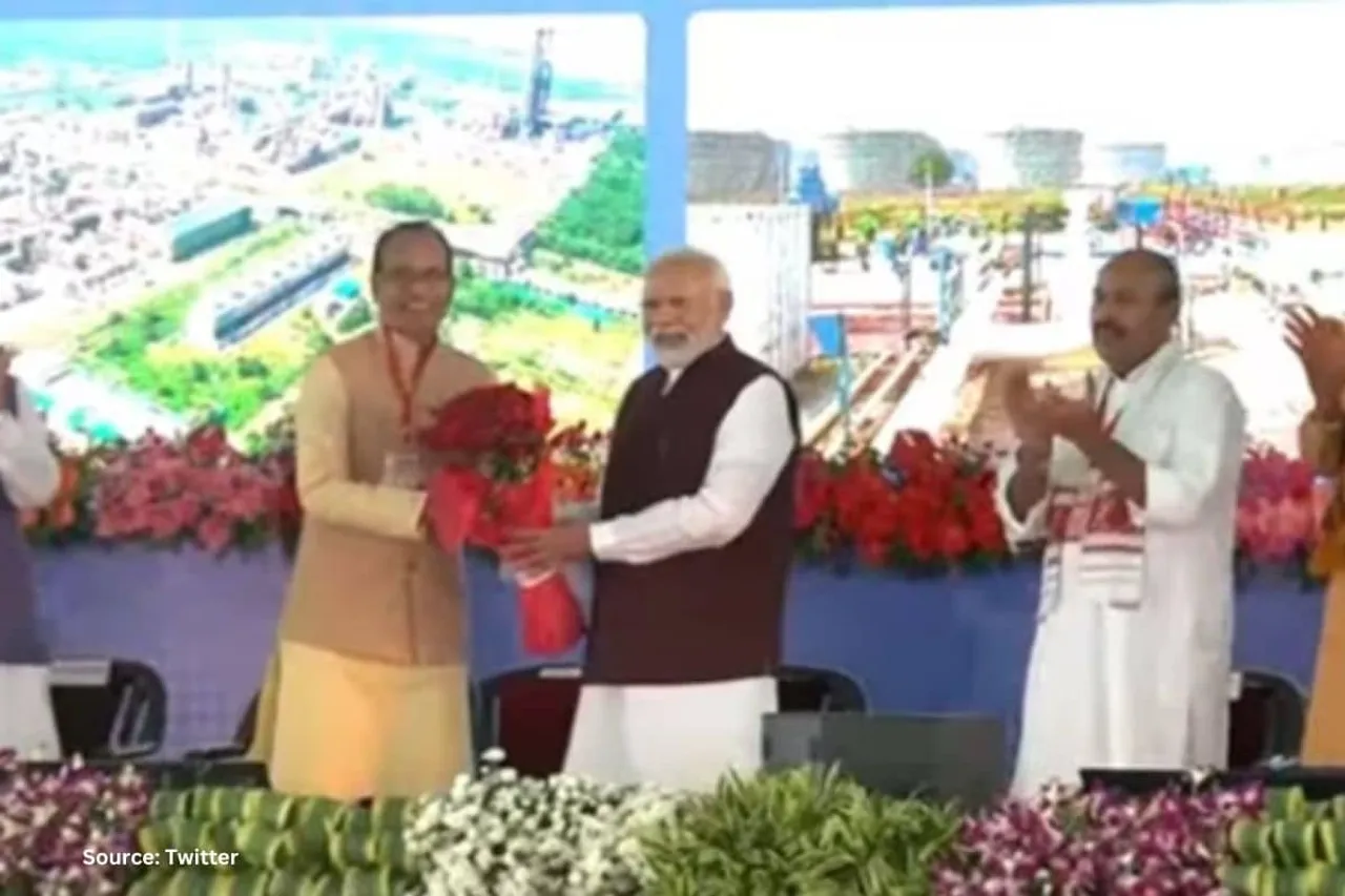 PM Modi lays foundation of these big projects in Madhya Pradesh