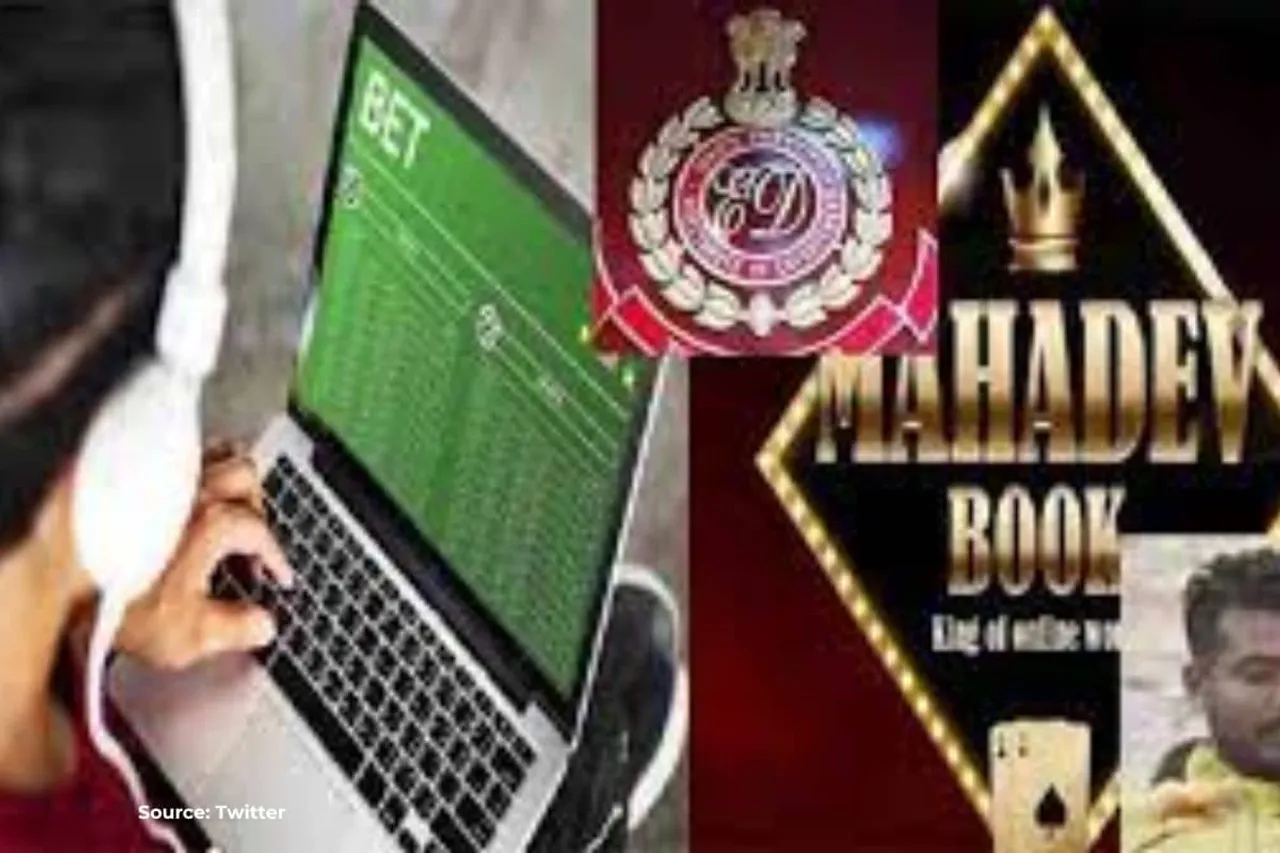 What is Mahadev Betting App Scam?