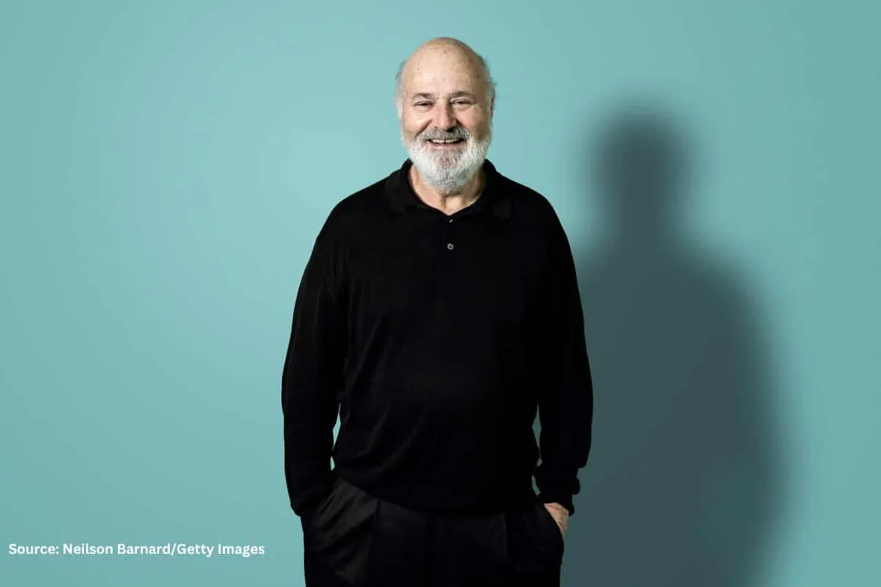 Rob Reiner says "a vote for Donald Trump is a vote for America's ultimate destruction"