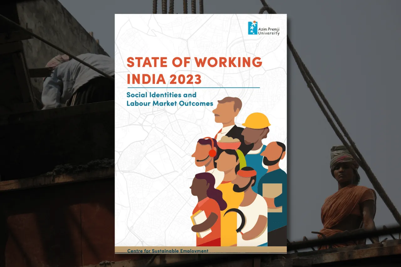 ‘State of Working India 2023’: relationship b/w economic growth and social disparities in India
