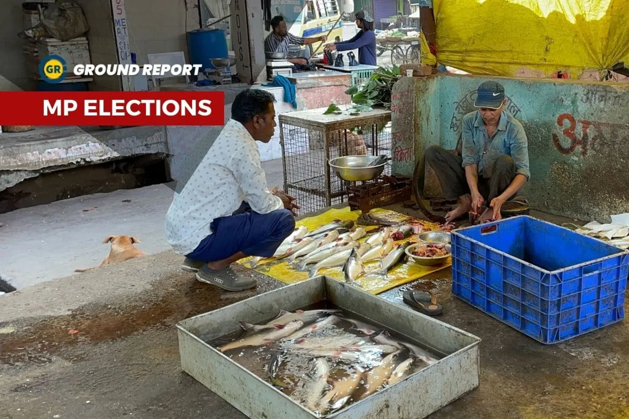 Fishermen's issues in Madhya Pradesh