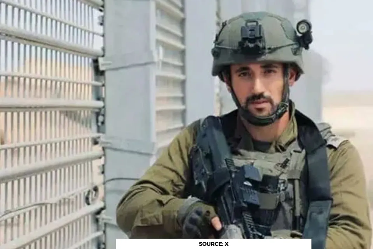 Story of Israeli Lt. Colonel Guy Madar and his bravery