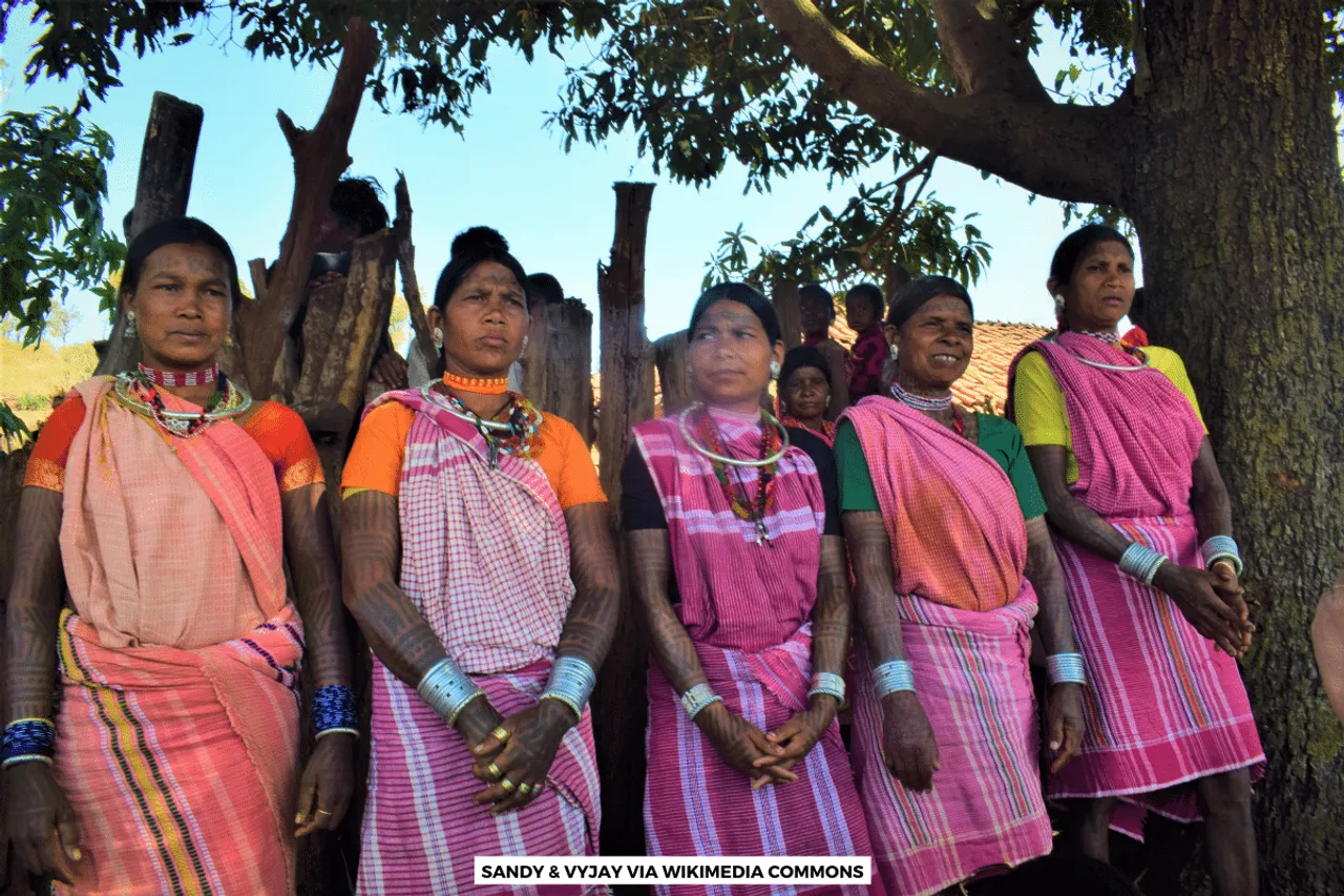 19 Baiga tribal village get Habitat Forest Rights in Chhattisgarh