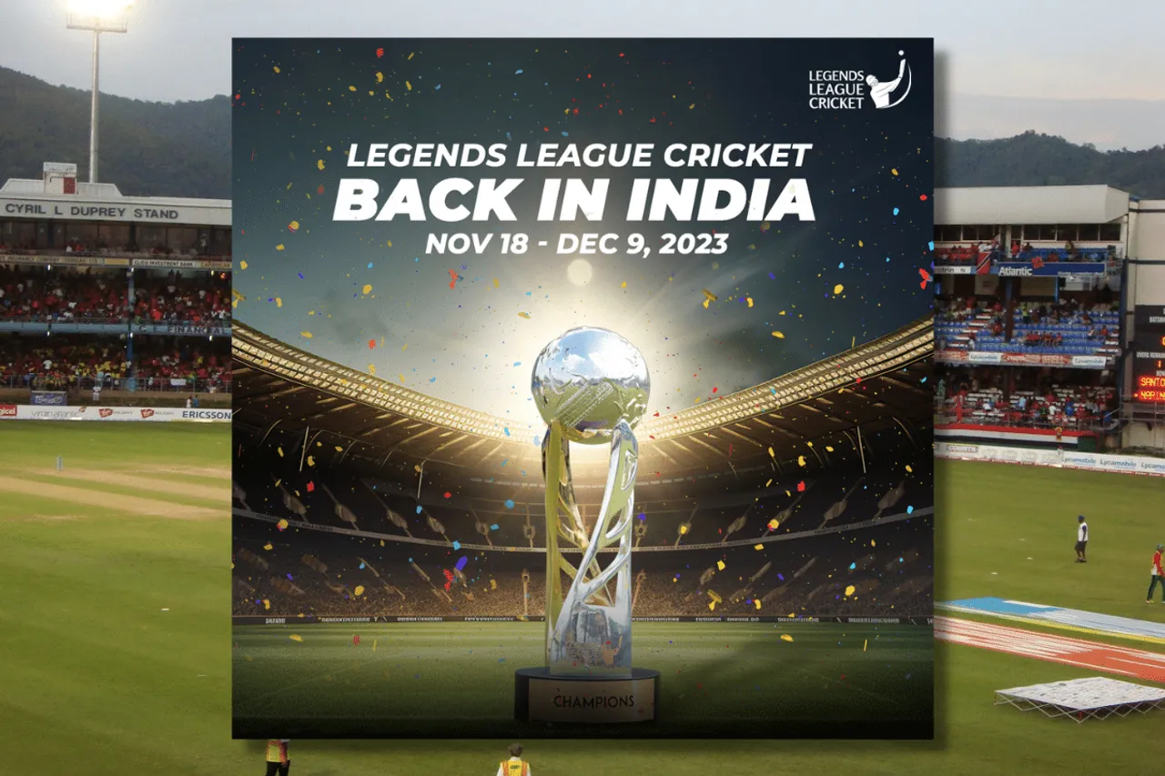Legends League Cricket  is back! Know everything about the tournament