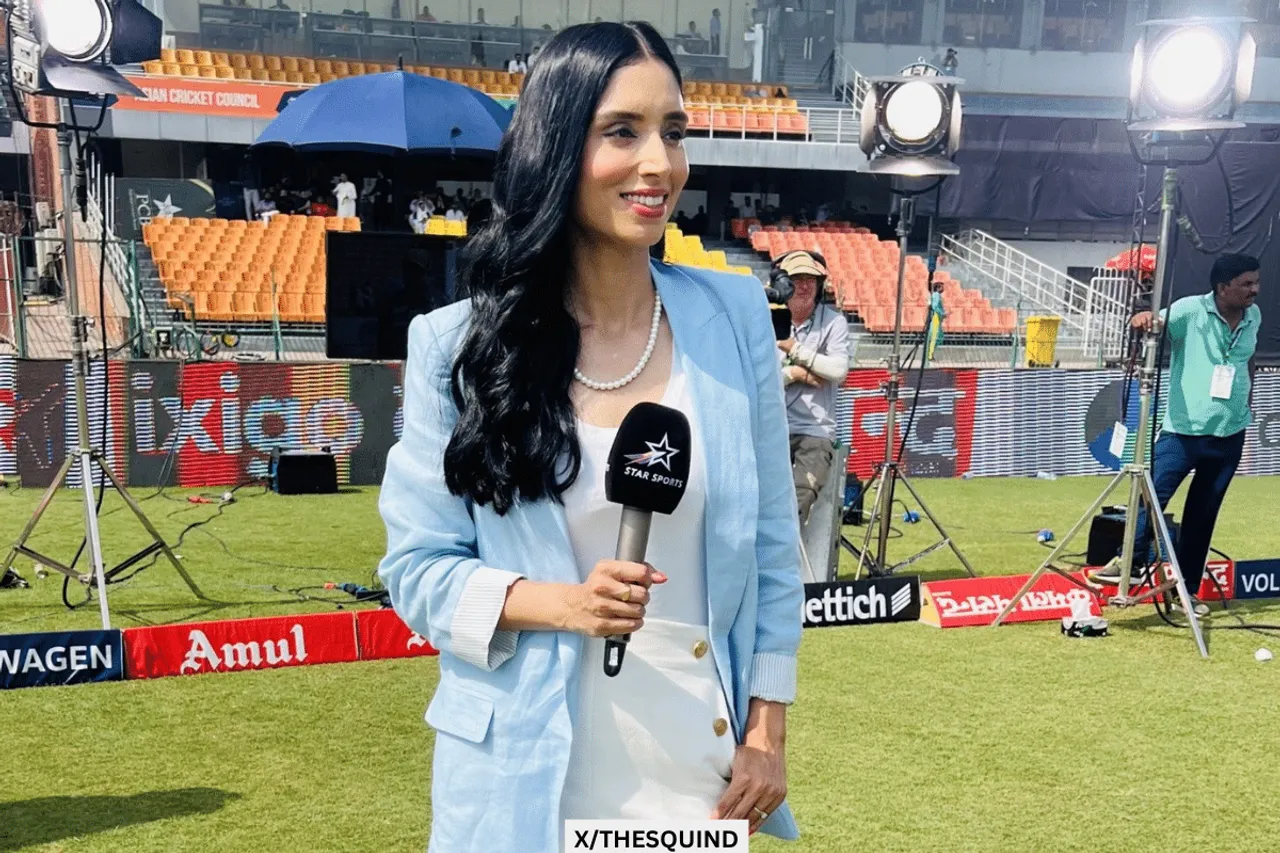 Has Zainab Abbas, Pakistan`s Cricket Presenter, been deported from India