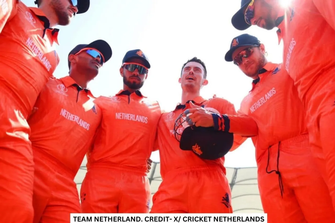 PAK vs NED: Three Indian players from Netherlands who gained spotlight