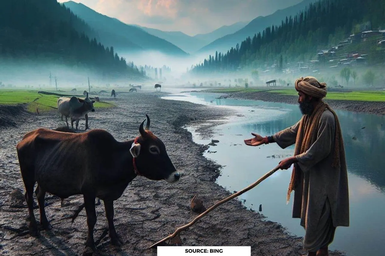 How climate change threatens Gujjar, Bakarwal of Jammu and Kashmir